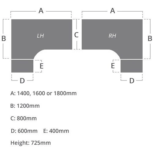 Solar Panel End Ergonomic Desk With Desk High Pedestal 4 Solar Panel End Ergonomic Desk With Desk High Pedestal - Image 2