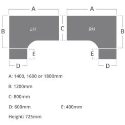 Solar Ergonomic Cantilever Desks With Desk High Pedestal 6 Solar Ergonomic Cantilever Desks With Desk High Pedestal -Cheap Office Desks Store 102854