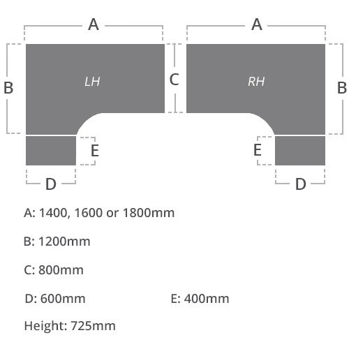 Solar Ergonomic Cantilever Desks With Desk High Pedestal 4 Solar Ergonomic Cantilever Desks With Desk High Pedestal - Image 3