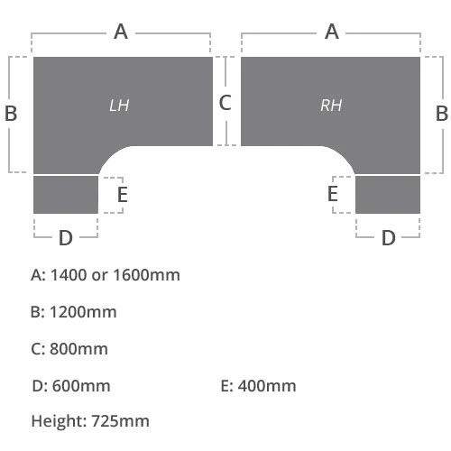 Special Offer - NEXT DAY Vogue White Cantilever Combi Desks 6 Special Offer - NEXT DAY Vogue White Cantilever Combi Desks - Image 4