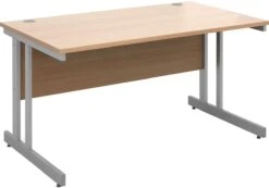 NEXT DAY Pulse Rectangular Cantilever Desk