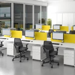 Alpha Plus Rectangular Desk 9 Alpha Plus Rectangular Desk -Cheap Office Desks Store 103181