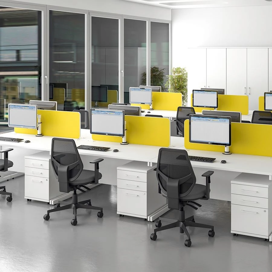 Alpha Plus Rectangular Desk 5 Alpha Plus Rectangular Desk - Image 3