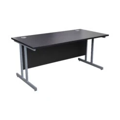 Karbon K3 Rectangular Deluxe Cantilever Desk -Cheap Office Desks Store 103318