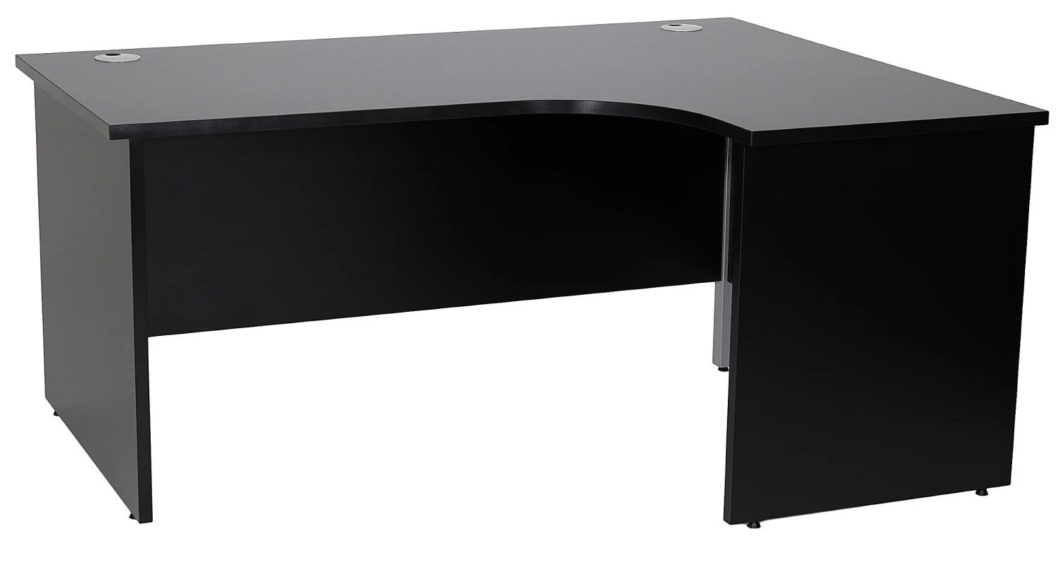 Karbon K2 Ergonomic Panel End Office Desks 5 Karbon K2 Ergonomic Panel End Office Desks - Image 3