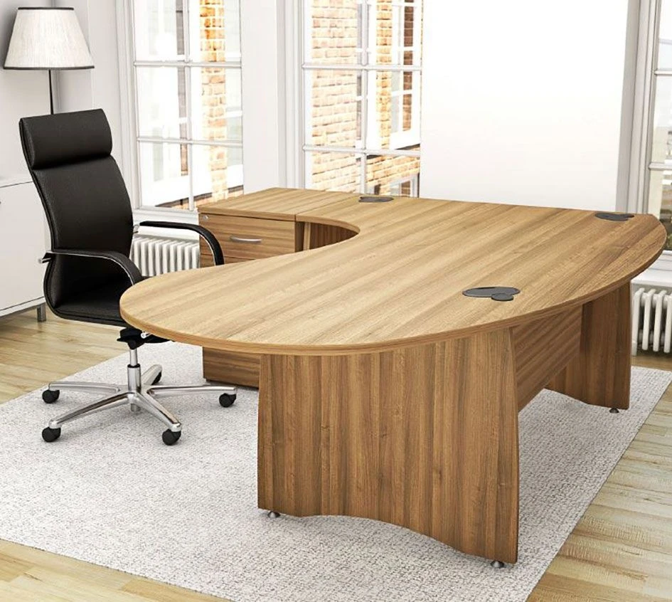 Gresham EX10 Executive Consult Ergonomic Desks 3 Gresham EX10 Executive Consult Ergonomic Desks