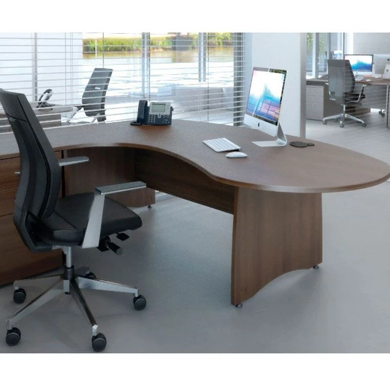 Gresham EX10 Executive Consult Ergonomic Desks 4 Gresham EX10 Executive Consult Ergonomic Desks - Image 2
