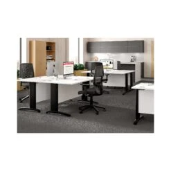 Karbon K5 Rectangular IT Desks -Cheap Office Desks Store 103777