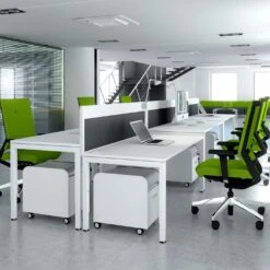 Elite Advance Height Settable Rectangular Desks -Cheap Office Desks Store 103969