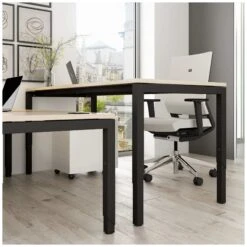 Elite Advance Height Settable Rectangular Desks -Cheap Office Desks Store 103971