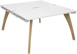 Collab 2 Person Back To Back Desks -Cheap Office Desks Store 104428