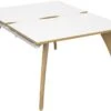 Collab 2 Person Back To Back Desks -Cheap Office Desks Store 104429