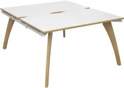 Collab 2 Person Back To Back Desks -Cheap Office Desks Store 104430