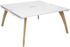 Collab 2 Person Back To Back Desks -Cheap Office Desks Store 104431