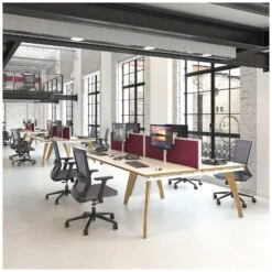 Collab Back To Back Add-on Desk Units -Cheap Office Desks Store 104452