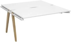 Collab Back To Back Add-on Desk Units -Cheap Office Desks Store 104472