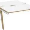 Collab Back To Back Add-on Desk Units -Cheap Office Desks Store 104473