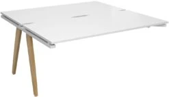 Collab Back To Back Add-on Desk Units -Cheap Office Desks Store 104475