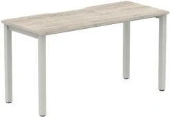 NEXT DAY InterAct Rectangular Bench Desk -Cheap Office Desks Store 104605