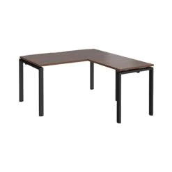 NEXT DAY Balance Single Bench Desk With Return