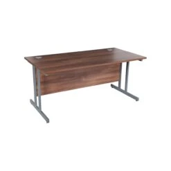 Karbon K3 Rectangular Deluxe Cantilever Desk -Cheap Office Desks Store 106445
