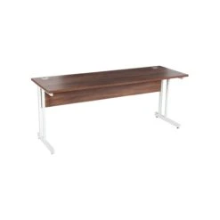 Karbon K3 Compact Rectangular Deluxe Cantilever Desk -Cheap Office Desks Store 106598