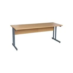 Karbon K3 Compact Rectangular Deluxe Cantilever Desk -Cheap Office Desks Store 106599