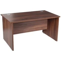 Karbon K2 Rectangular Panel End Desk -Cheap Office Desks Store 106886