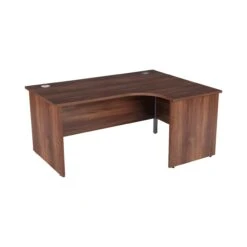 Karbon K2 Ergonomic Panel End Office Desks 20 Karbon K2 Ergonomic Panel End Office Desks -Cheap Office Desks Store 106987