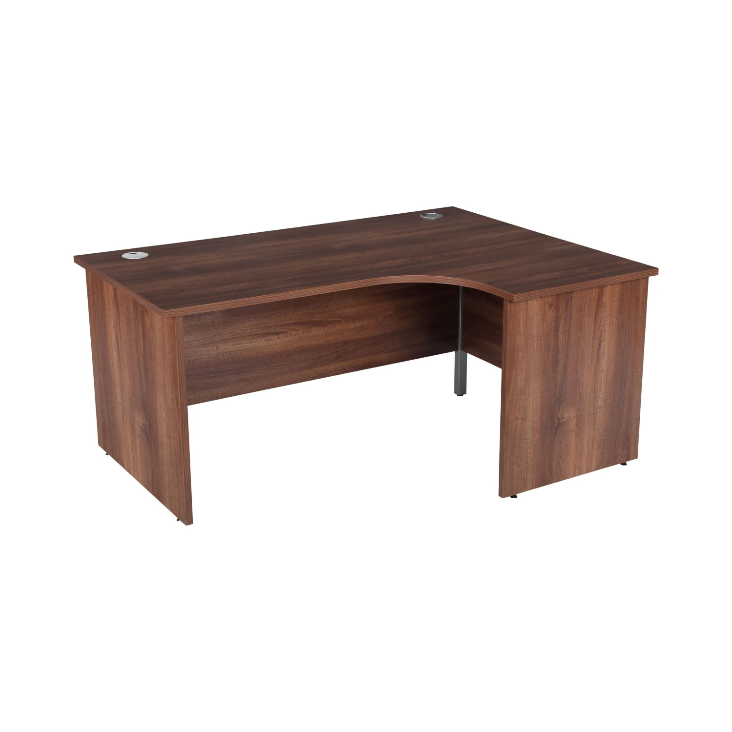 Karbon K2 Ergonomic Panel End Office Desks 7 Karbon K2 Ergonomic Panel End Office Desks - Image 5