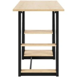 Southern Home Office Compact Desk -Cheap Office Desks Store 107152