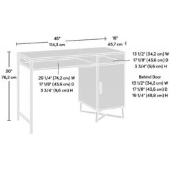 Kanyen Home Office Laptop Desk 15 Kanyen Home Office Laptop Desk -Cheap Office Desks Store 107191