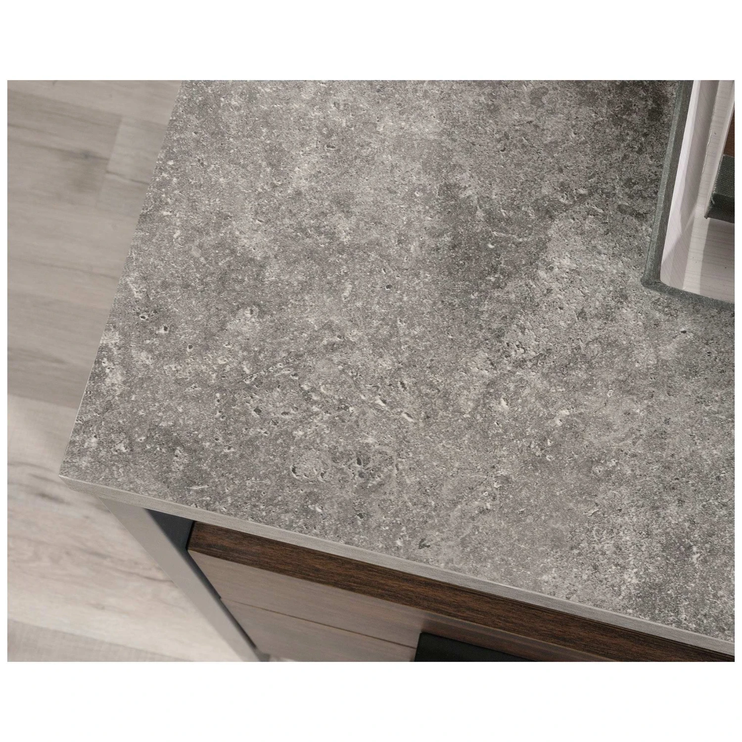 Aztek L-Shaped Home Office Workstation 4 Aztek L-Shaped Home Office Workstation - Image 2