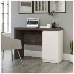 Riviera Home Office Compact Desk 8 Riviera Home Office Compact Desk -Cheap Office Desks Store 107235