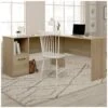 Helios L Shaped Home Office Desk