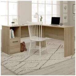Helios L Shaped Home Office Desk