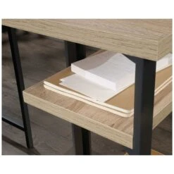 Foundry Industrial Style L Shaped Computer Desk -Cheap Office Desks Store 107643