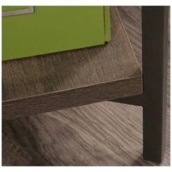 Foundry Industrial Style L Shaped Computer Desk -Cheap Office Desks Store 107651