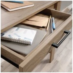 Cinnamon Oak Laptop Desk -Cheap Office Desks Store 107698