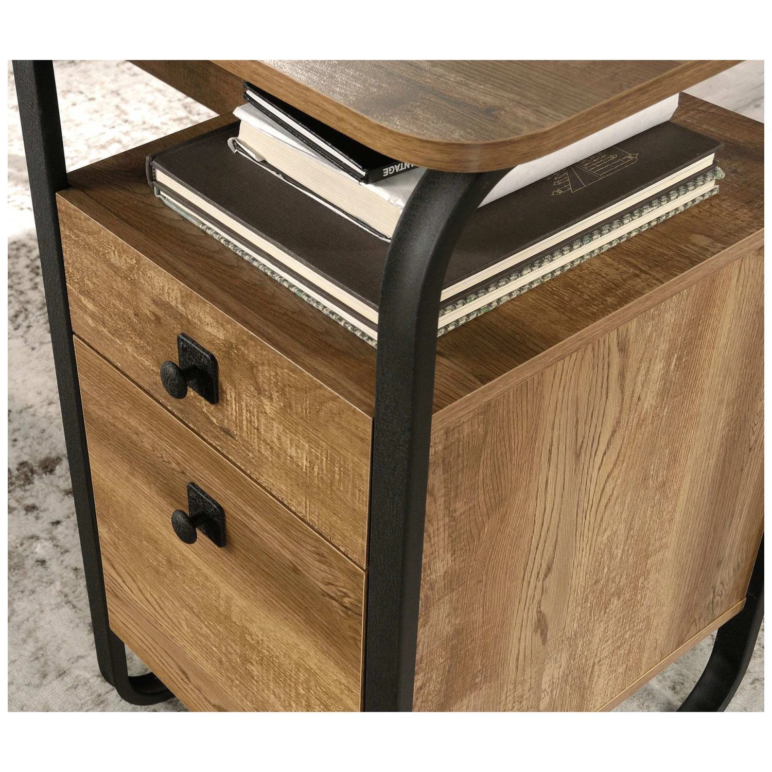 Prime L Shaped Home Office Desk 10 Prime L Shaped Home Office Desk - Image 8