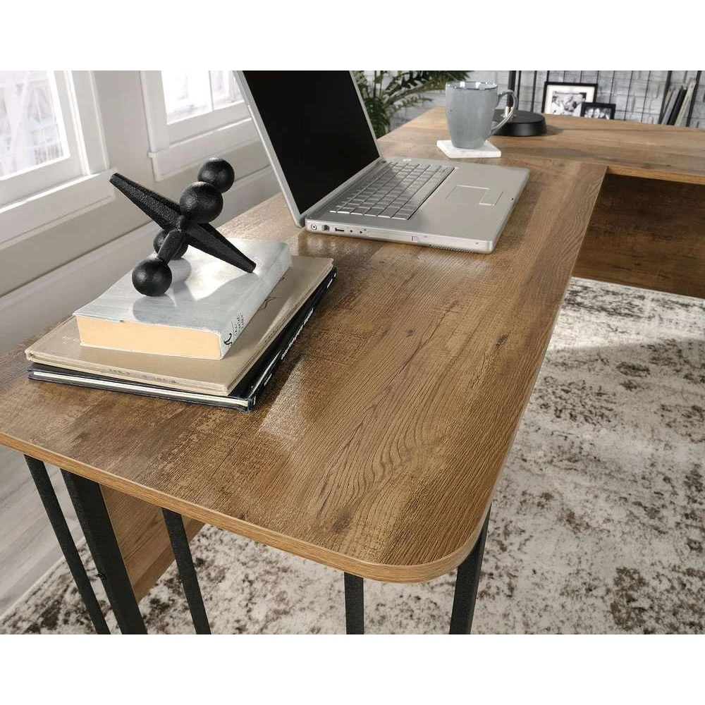 Prime L Shaped Home Office Desk 5 Prime L Shaped Home Office Desk - Image 3