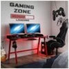 Synth Gaming Desk 1 Synth Gaming Desk -Cheap Office Desks Store 108318