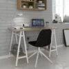 Pyramid Home Office Trestle Desk -Cheap Office Desks Store 108531