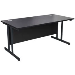 Karbon K3 Rectangular Deluxe Cantilever Desk -Cheap Office Desks Store 108665