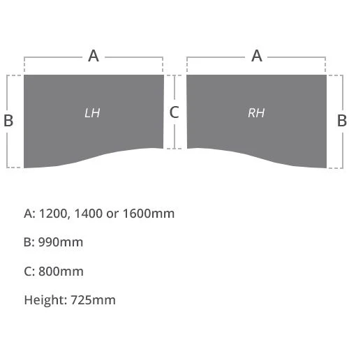 Everyday Wave Desks 8 Everyday Wave Desks - Image 6