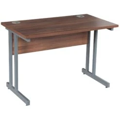 Karbon K3 Compact Rectangular Deluxe Cantilever Desk -Cheap Office Desks Store 108969