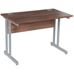 Karbon K3 Compact Rectangular Deluxe Cantilever Desk -Cheap Office Desks Store 108970