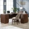 Lewen L-Shaped Home Office Desk -Cheap Office Desks Store 109631