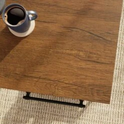 Fabrica Industrial Style Double Pedestal Desk 17 Fabrica Industrial Style Double Pedestal Desk -Cheap Office Desks Store 109709