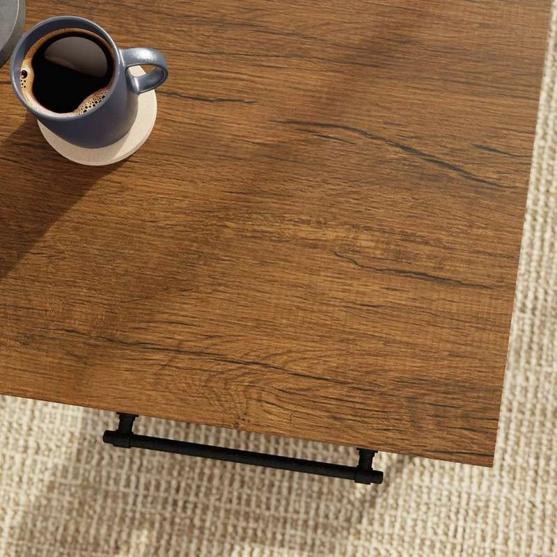 Fabrica Industrial Style Double Pedestal Desk 8 Fabrica Industrial Style Double Pedestal Desk - Image 6